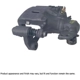 Purchase Top-Quality Rear Right Rebuilt Caliper With Hardware by CARDONE INDUSTRIES - 19B1667 pa7