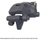 Purchase Top-Quality Rear Right Rebuilt Caliper With Hardware by CARDONE INDUSTRIES - 19B1693 pa12