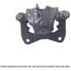 Purchase Top-Quality Rear Right Rebuilt Caliper With Hardware by CARDONE INDUSTRIES - 19B1715 pa5