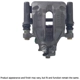 Purchase Top-Quality Rear Right Rebuilt Caliper With Hardware by CARDONE INDUSTRIES - 19B1715 pa8