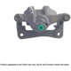 Purchase Top-Quality Rear Right Rebuilt Caliper With Hardware by CARDONE INDUSTRIES - 19B1782 pa7