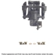 Purchase Top-Quality Rear Right Rebuilt Caliper With Hardware by CARDONE INDUSTRIES - 19B1800 pa5