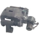 Purchase Top-Quality Rear Right Rebuilt Caliper With Hardware by CARDONE INDUSTRIES - 19B1800 pa9