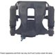 Purchase Top-Quality Étrier arrière droit reconditionné avec matériel par CARDONE INDUSTRIES - 19B1854 pa1