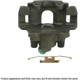Purchase Top-Quality Rear Right Rebuilt Caliper With Hardware by CARDONE INDUSTRIES - 19B1890 pa1