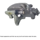 Purchase Top-Quality Rear Right Rebuilt Caliper With Hardware by CARDONE INDUSTRIES - 19B1980 pa7