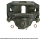 Purchase Top-Quality Rear Right Rebuilt Caliper With Hardware by CARDONE INDUSTRIES - 19B2064 pa7