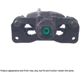 Purchase Top-Quality Rear Right Rebuilt Caliper With Hardware by CARDONE INDUSTRIES - 19B2066 pa7