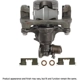 Purchase Top-Quality Rear Right Rebuilt Caliper With Hardware by CARDONE INDUSTRIES - 19B2626 pa7