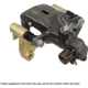 Purchase Top-Quality Rear Right Rebuilt Caliper With Hardware by CARDONE INDUSTRIES - 19B2626A pa8