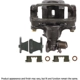 Purchase Top-Quality Rear Right Rebuilt Caliper With Hardware by CARDONE INDUSTRIES - 19B2626B pa8