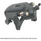 Purchase Top-Quality Rear Right Rebuilt Caliper With Hardware by CARDONE INDUSTRIES - 19B2631 pa8