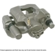 Purchase Top-Quality Rear Right Rebuilt Caliper With Hardware by CARDONE INDUSTRIES - 19B2684 pa8