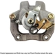 Purchase Top-Quality Rear Right Rebuilt Caliper With Hardware by CARDONE INDUSTRIES - 19B2718A pa2