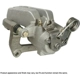 Purchase Top-Quality Rear Right Rebuilt Caliper With Hardware by CARDONE INDUSTRIES - 19B2722 pa2