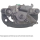 Purchase Top-Quality Rear Right Rebuilt Caliper With Hardware by CARDONE INDUSTRIES - 19B2744 pa7