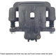 Purchase Top-Quality Rear Right Rebuilt Caliper With Hardware by CARDONE INDUSTRIES - 19B2815 pa7