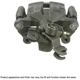 Purchase Top-Quality Étrier arrière droit reconditionné avec matériel par CARDONE INDUSTRIES - 19B2859 pa7