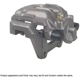 Purchase Top-Quality Rear Right Rebuilt Caliper With Hardware by CARDONE INDUSTRIES - 19B2866 pa5