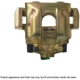 Purchase Top-Quality Rear Right Rebuilt Caliper With Hardware by CARDONE INDUSTRIES - 19B2884 pa2