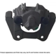 Purchase Top-Quality Rear Right Rebuilt Caliper With Hardware by CARDONE INDUSTRIES - 19B2888 pa6