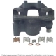 Purchase Top-Quality Rear Right Rebuilt Caliper With Hardware by CARDONE INDUSTRIES - 19B2951 pa6