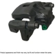 Purchase Top-Quality Rear Right Rebuilt Caliper With Hardware by CARDONE INDUSTRIES - 19B2966 pa5