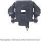 Purchase Top-Quality Rear Right Rebuilt Caliper With Hardware by CARDONE INDUSTRIES - 19B2973 pa5