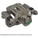 Purchase Top-Quality Rear Right Rebuilt Caliper With Hardware by CARDONE INDUSTRIES - 19B2995A pa6