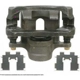 Purchase Top-Quality Rear Right Rebuilt Caliper With Hardware by CARDONE INDUSTRIES - 19B3202 pa10