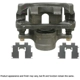 Purchase Top-Quality Rear Right Rebuilt Caliper With Hardware by CARDONE INDUSTRIES - 19B3202 pa7