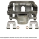 Purchase Top-Quality Rear Right Rebuilt Caliper With Hardware by CARDONE INDUSTRIES - 19B3202A pa8