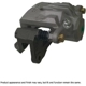 Purchase Top-Quality Rear Right Rebuilt Caliper With Hardware by CARDONE INDUSTRIES - 19B3224 pa5