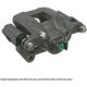 Purchase Top-Quality Rear Right Rebuilt Caliper With Hardware by CARDONE INDUSTRIES - 19B3238 pa10