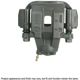 Purchase Top-Quality Rear Right Rebuilt Caliper With Hardware by CARDONE INDUSTRIES - 19B3276 pa8