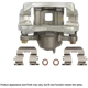 Purchase Top-Quality Rear Right Rebuilt Caliper With Hardware by CARDONE INDUSTRIES - 19B3412 pa10