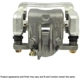 Purchase Top-Quality Rear Right Rebuilt Caliper With Hardware by CARDONE INDUSTRIES - 19B3412 pa12