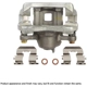 Purchase Top-Quality Rear Right Rebuilt Caliper With Hardware by CARDONE INDUSTRIES - 19B3412 pa5