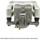 Purchase Top-Quality Rear Right Rebuilt Caliper With Hardware by CARDONE INDUSTRIES - 19B3412 pa7