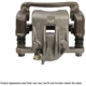 Purchase Top-Quality Rear Right Rebuilt Caliper With Hardware by CARDONE INDUSTRIES - 19B3412A pa12