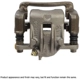 Purchase Top-Quality Rear Right Rebuilt Caliper With Hardware by CARDONE INDUSTRIES - 19B3412A pa5