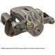 Purchase Top-Quality Rear Right Rebuilt Caliper With Hardware by CARDONE INDUSTRIES - 19B3412A pa9