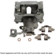 Purchase Top-Quality Rear Right Rebuilt Caliper With Hardware by CARDONE INDUSTRIES - 19B3422 pa6