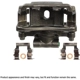 Purchase Top-Quality Rear Right Rebuilt Caliper With Hardware by CARDONE INDUSTRIES - 19B3492 pa8