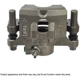 Purchase Top-Quality Rear Right Rebuilt Caliper With Hardware by CARDONE INDUSTRIES - 19B3494 pa8