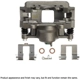 Purchase Top-Quality Rear Right Rebuilt Caliper With Hardware by CARDONE INDUSTRIES - 19B3824 pa11