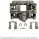 Purchase Top-Quality Rear Right Rebuilt Caliper With Hardware by CARDONE INDUSTRIES - 19B3824 pa5