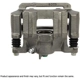Purchase Top-Quality Rear Right Rebuilt Caliper With Hardware by CARDONE INDUSTRIES - 19B3824 pa7