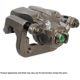 Purchase Top-Quality Rear Right Rebuilt Caliper With Hardware by CARDONE INDUSTRIES - 19B6026 pa6