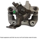 Purchase Top-Quality Rear Right Rebuilt Caliper With Hardware by CARDONE INDUSTRIES - 19B6129 pa6
